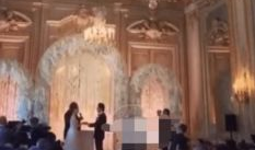 婚礼现场视频,婚礼现场温馨回顾